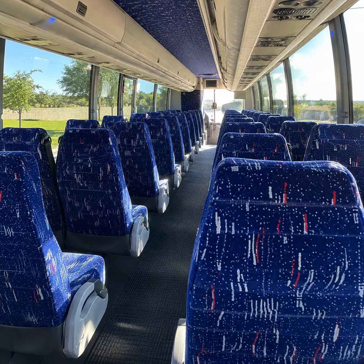 oxnard charter bus rentals for sports teams sporting events