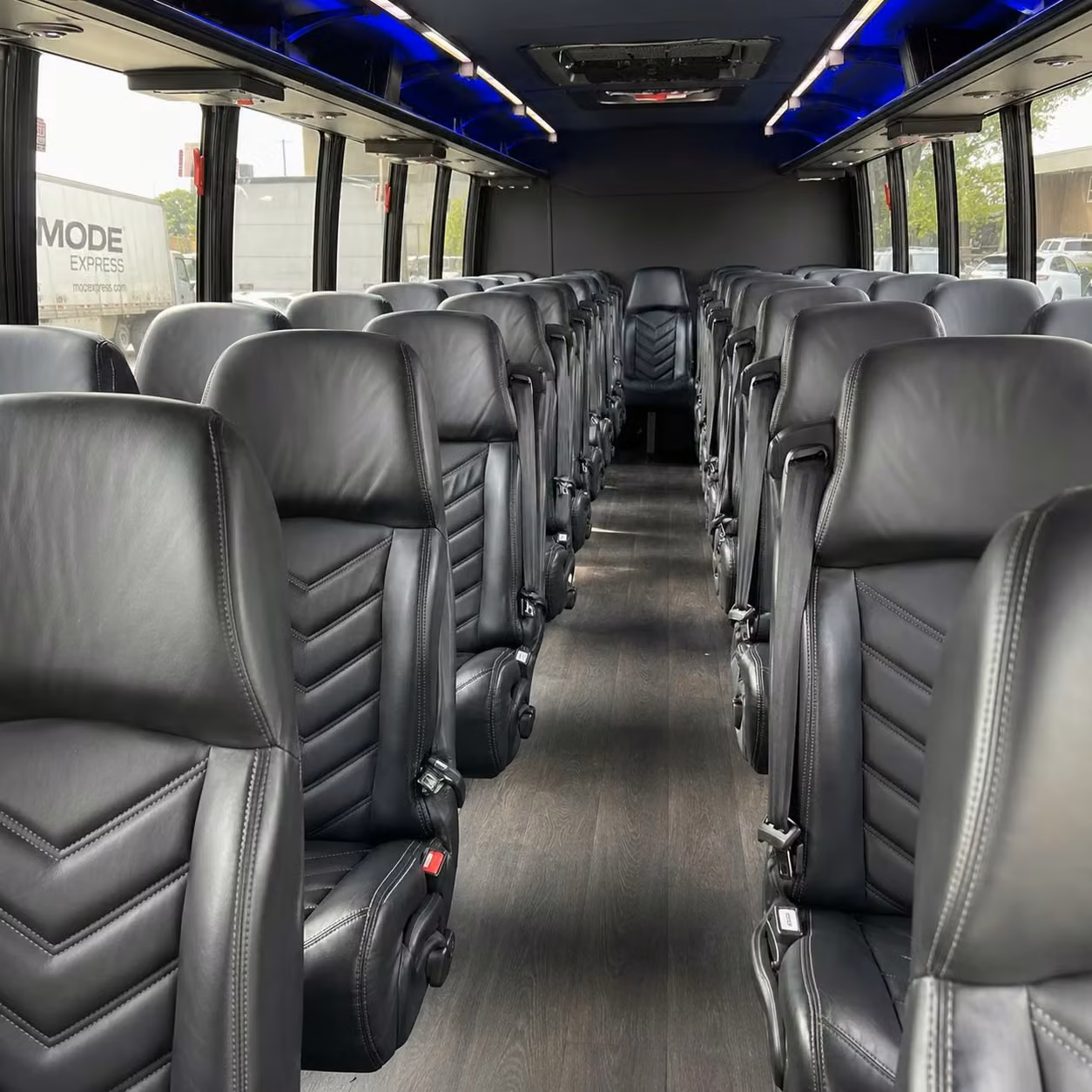 oxnard event transportation services